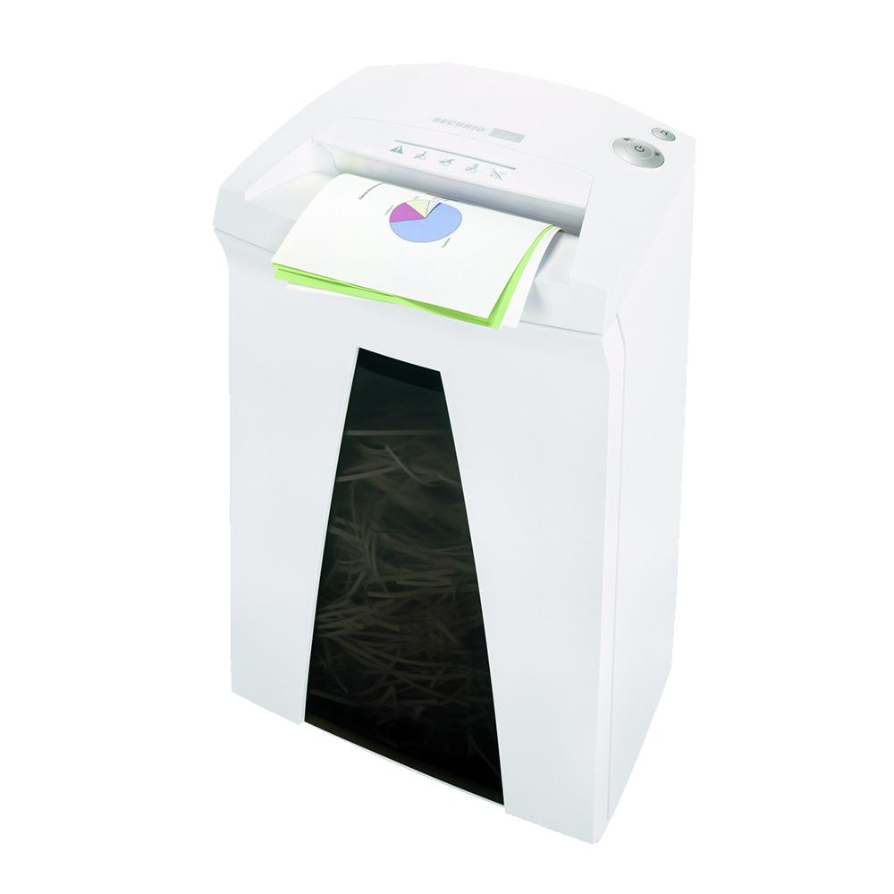 Уничтожитель документов HSM SECURIO B24 (3,9)
