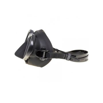 Маска Marlin Matte черная