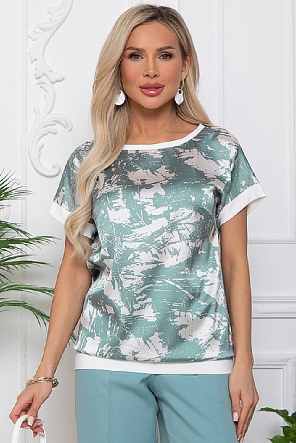 Блузка 42057 Avili