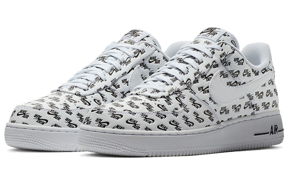 All over logo air force 1 new arrivals