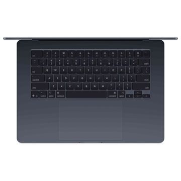 Apple MacBook Air 15" (M5, 10C CPU/8C GPU, 2026), 16 ГБ, 1 ТБ SSD, «полуночный черный»