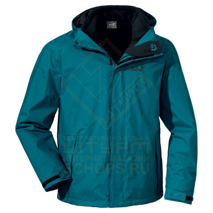 Куртка мужская Jack Wolfskin RIDGEWAY JACKET MEN (Неизвестная характеристика)