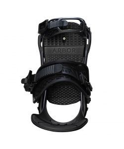 Крепления для сноуборда ARBOR Spruce Black