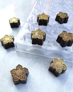 Поликарбонатная форма для шоколада №499