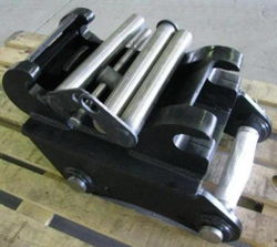 Квик-каплер (Быстросъем) для эп hidromek