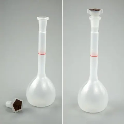 Колба мерная 250 мл, с пробкой, п/п, Kartell