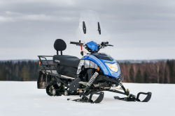 Снегоход SHARMAX SN-240 Landcrafter Max Pro