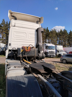 КамАЗ 5490 4x2 Седельный тягач 5490-DC (Дизель/Газ, 12,0 л, 401 л.с., МТ)