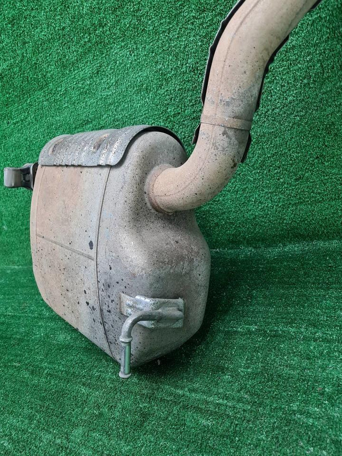 Глушитель Kia Sorento 4 (2020-2023)