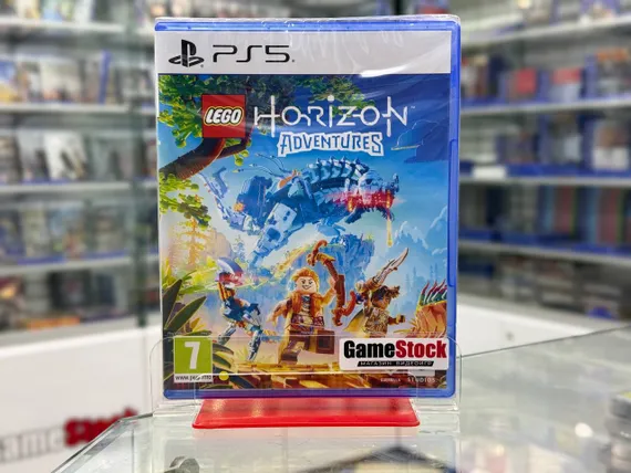 PS5 LEGO Horizon Adventures (Новый, Полностью на русском языке, PPSA-14632)