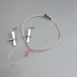 Б/У Электрод розжига и ионизации для котлов HERMANN Micra 2, Habitat 2 - комплект 2 шт. арт. 55004012, 55004017