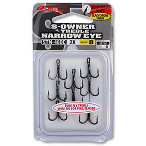 Крючок Owner STN-46BC №06