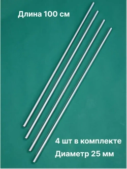 Элемент трубной системы 1000 мм