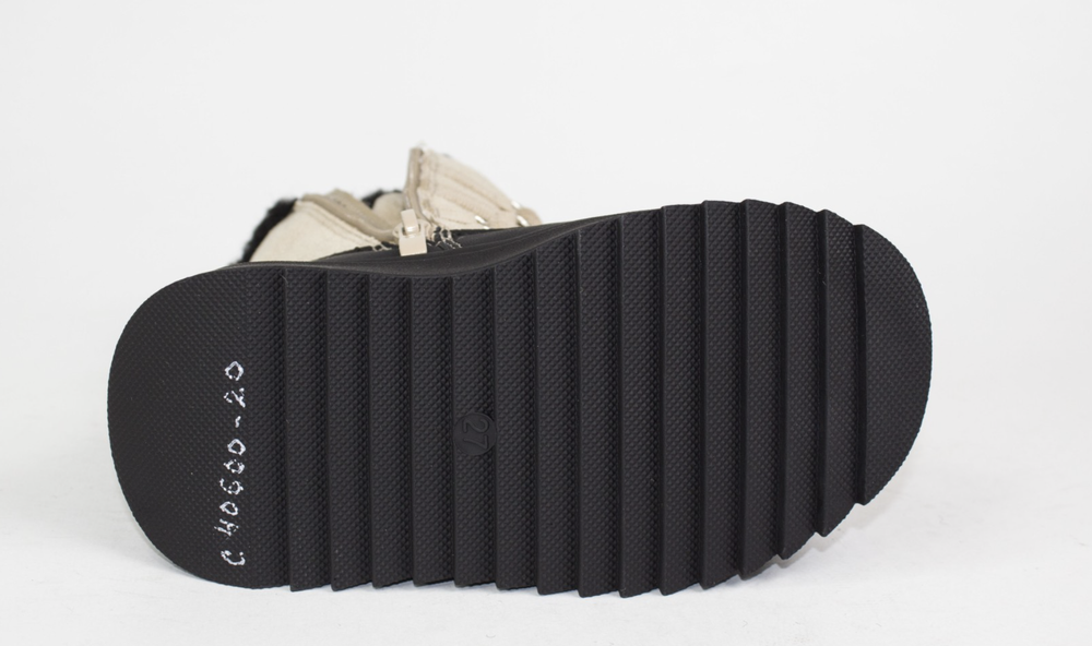 Ботинки детские зимние B40600-20