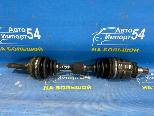 Привод передний правый TOYOTA CALDINA 1998