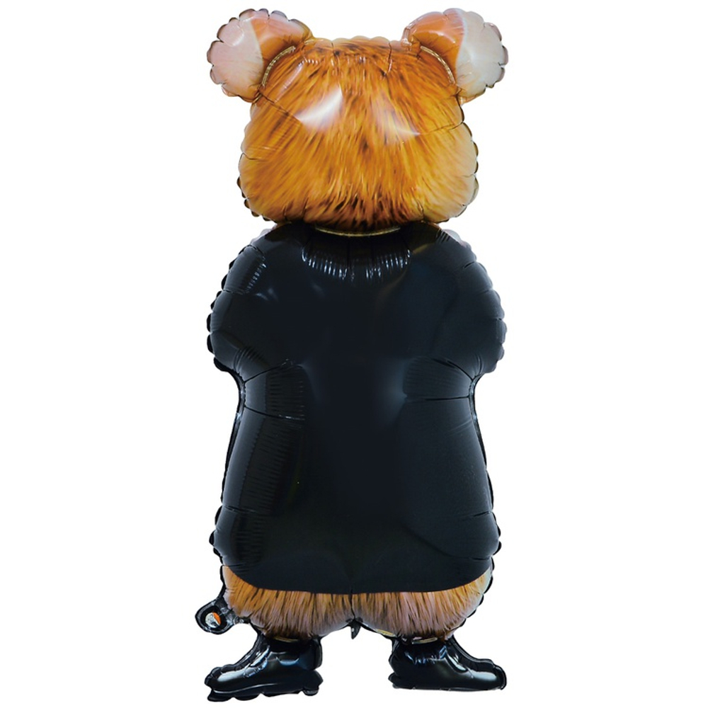 К ФИГУРА Капитан Удача Хомяк