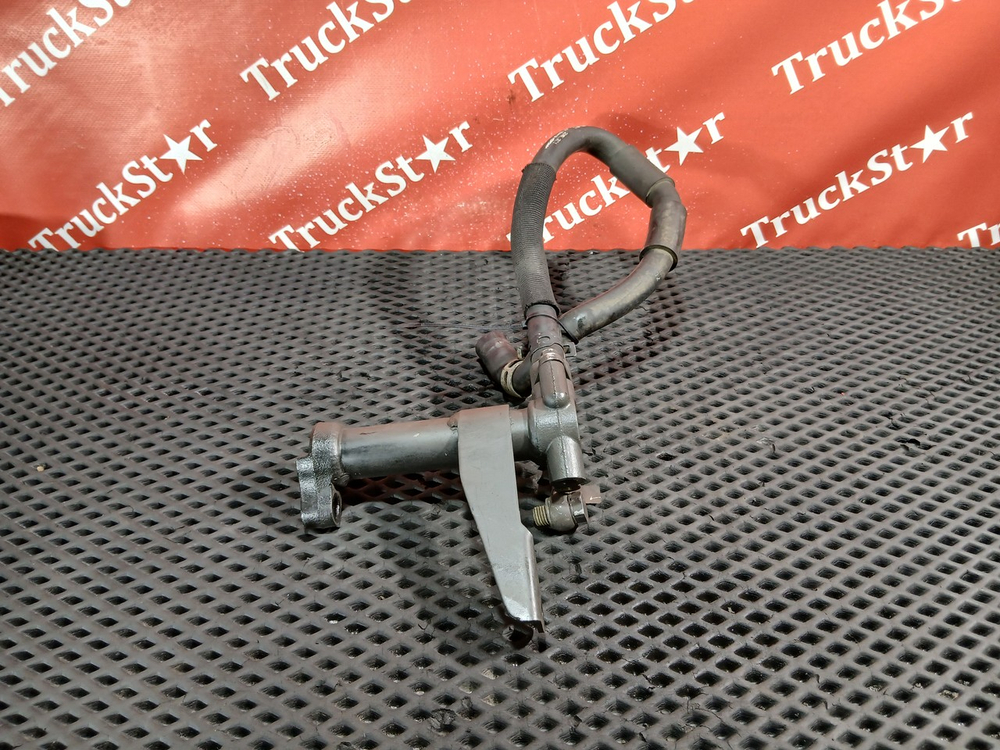 Патрубок перекачной 2018г.