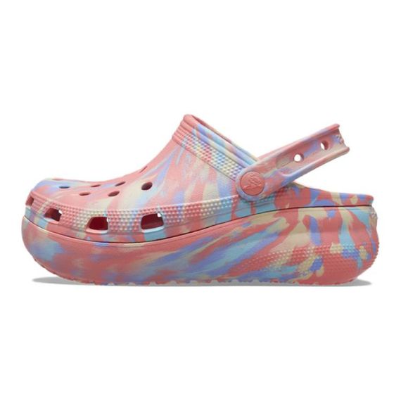 Crocs Marble 'Guava Pink'
