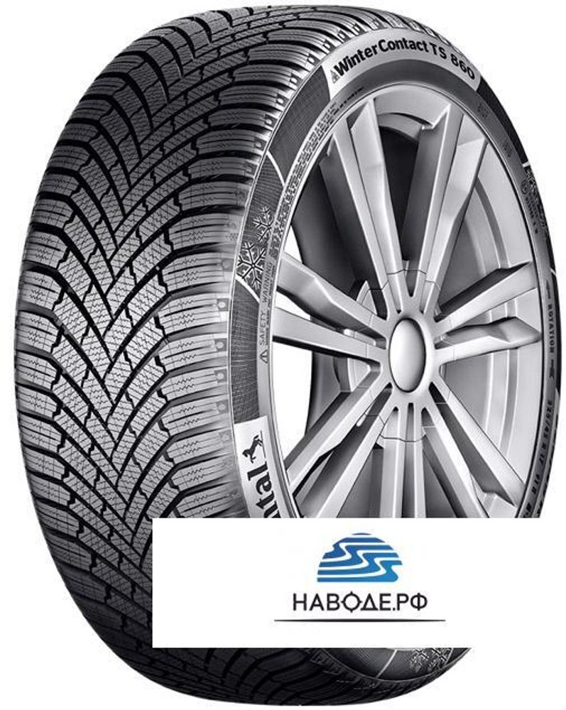 Continental 215/45 r16 WinterContact TS 860 90V