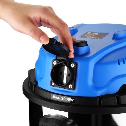 Пылесос промышленный DEKO DKVC-1200-30S 015-0032