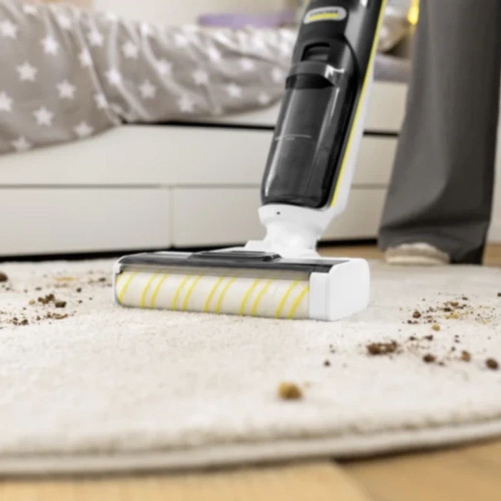 Karcher FCV 4 вертикальный моющий пылесос 1.056-131.0