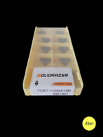 Пластина токарная TCMT110204-GM