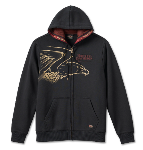 Толстовка Black Beauty 120th Anniversary (С капюшоном)