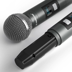 Беспроводная микрофонная система Phenyx Pro PDP-2