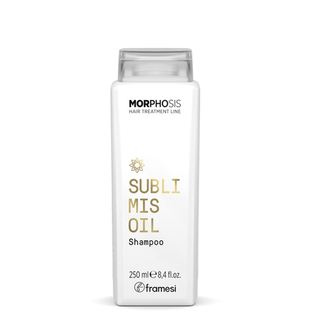 FRAMESI MORPHOSIS SUBLIMIS OIL SHAMPOO, 250 мл