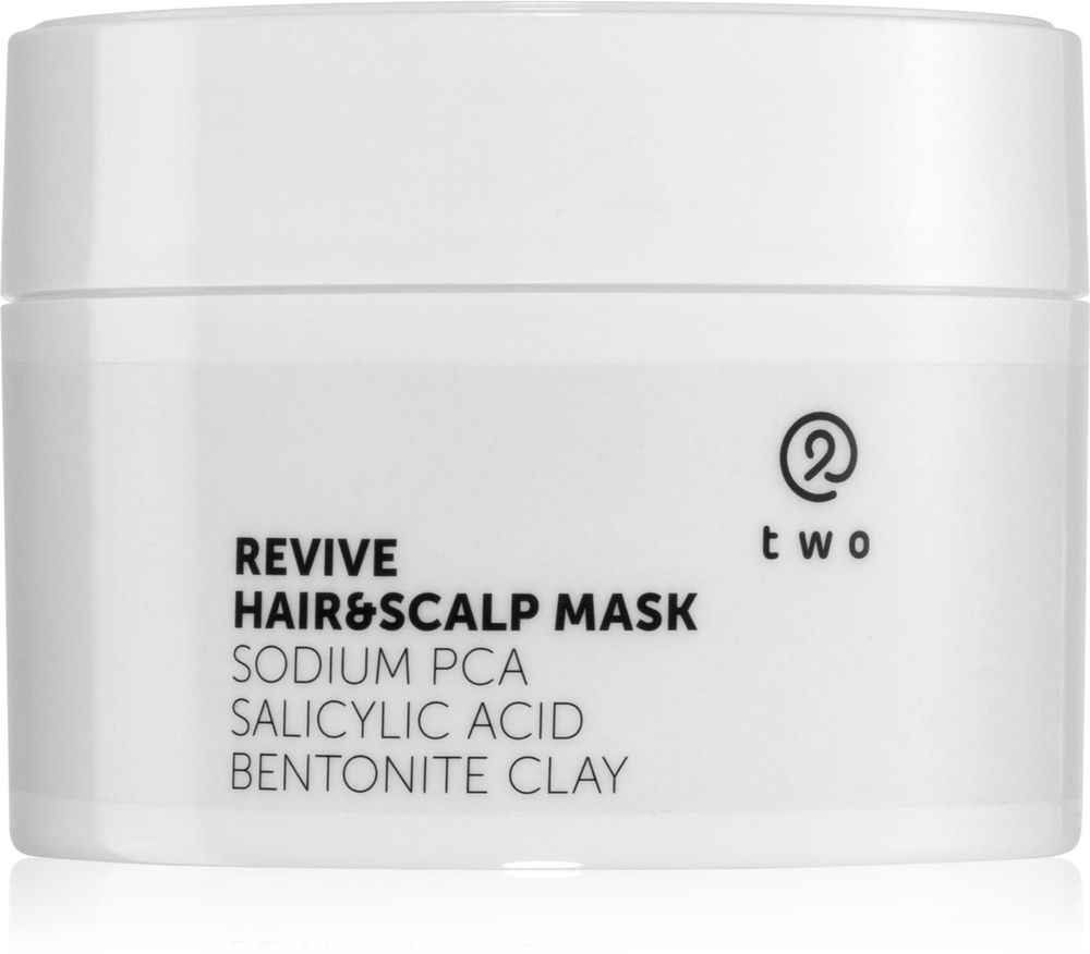 two cosmetics Revive - глиняная маска для жирных волос и кожи головы /   200  ml  / GTIN 8588007693811