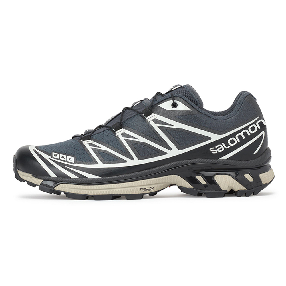 SALOMON XT 6 Adv For Dsm Trail "Black"
