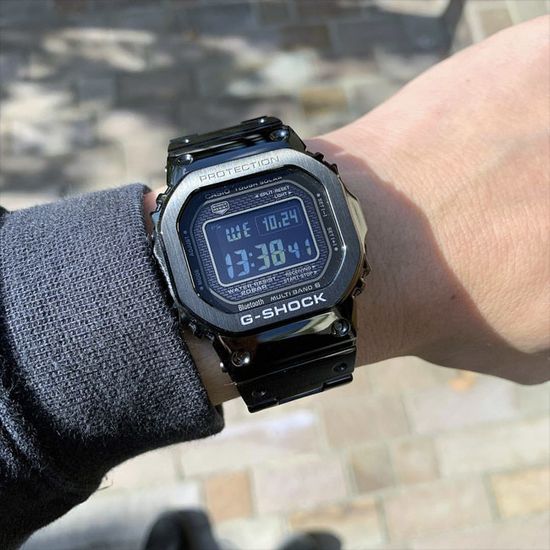 Наручные часы Casio G-Shock GMW-B5000GD-1ER