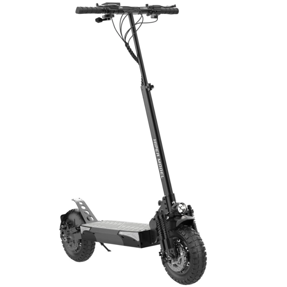 Электросамокат Hiper Model B2 Черный