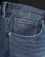джинсы j13 Armani Exchange - темно-синий(6LZJ13 Z1VDZ)