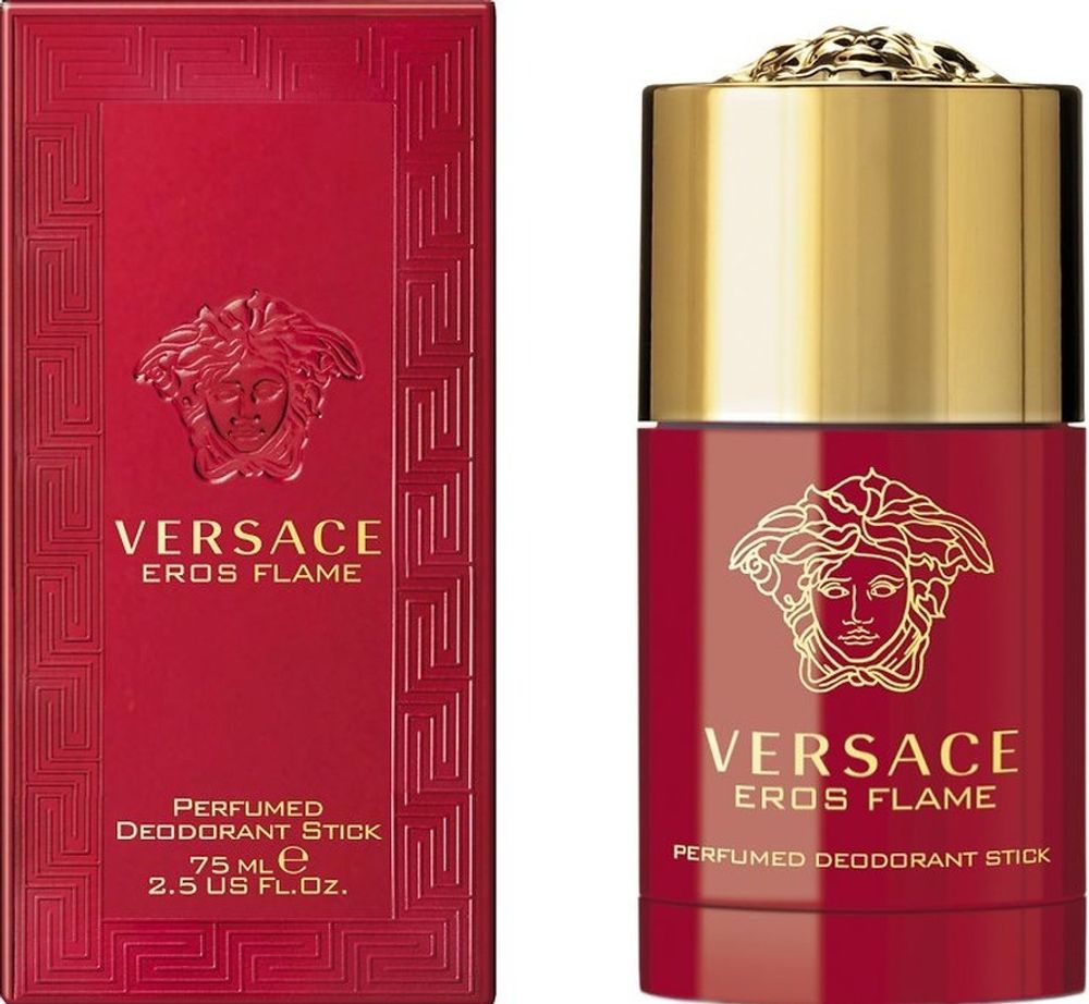 Versace Eros Flame Deodorant Stick 75 g
