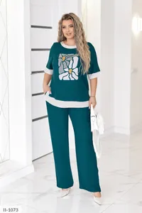 Костюм II-1061 Фабрика Моды