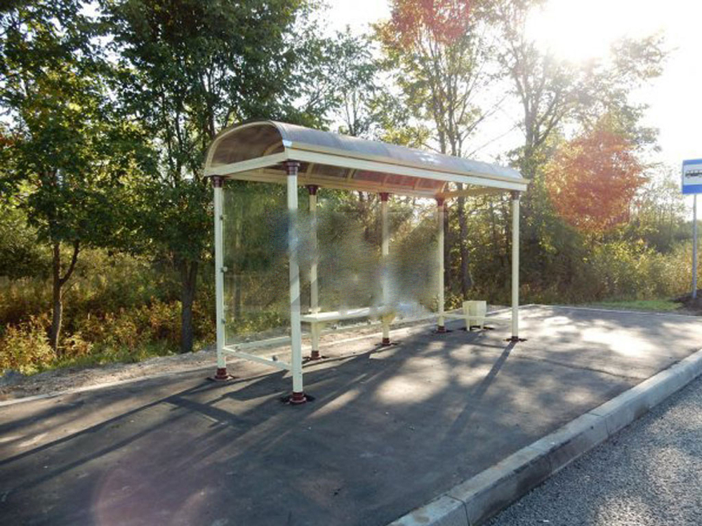 Остановочный павильон А-96 ( Исторический)