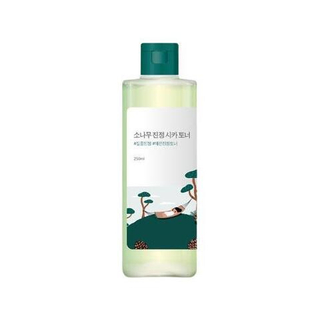 Тонер для лица с центеллой и сосной для проблемной кожи ROUND LAB Pine Calming Cica Toner 250 мл
