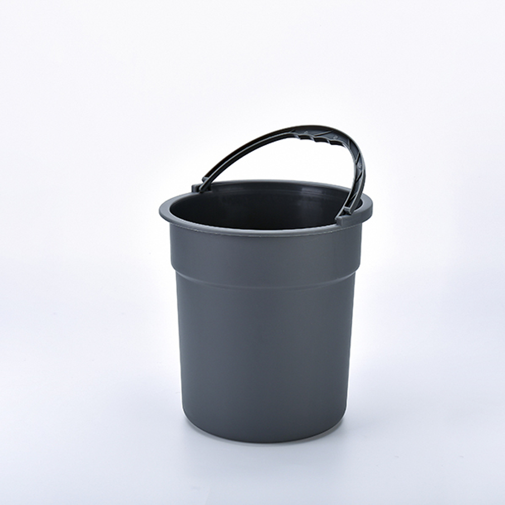 Ведро для мусора сенсорное, круглое, внутр ведро, Foodatlas JAH-9311, 8 л (белый)