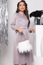 Платье "Дарьяна" (пыльная роза) П7714 LT Collection (Акция)