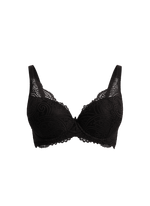 Бюстгальтер OIRO Alice с формованными чашками и двойным Push-Up
