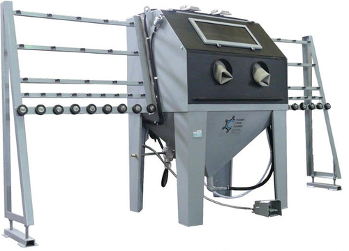 Пескоструйная камера для стекла КСО-110-И-С-М