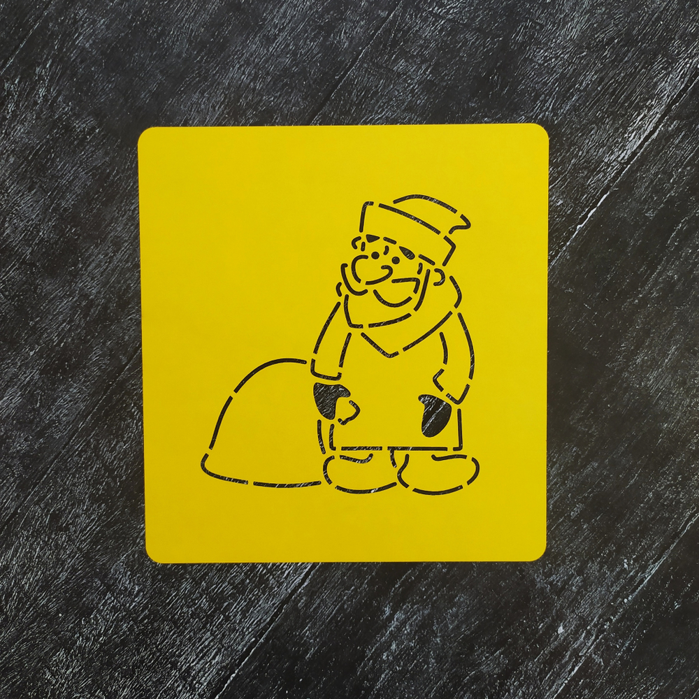 Дед Мороз №24