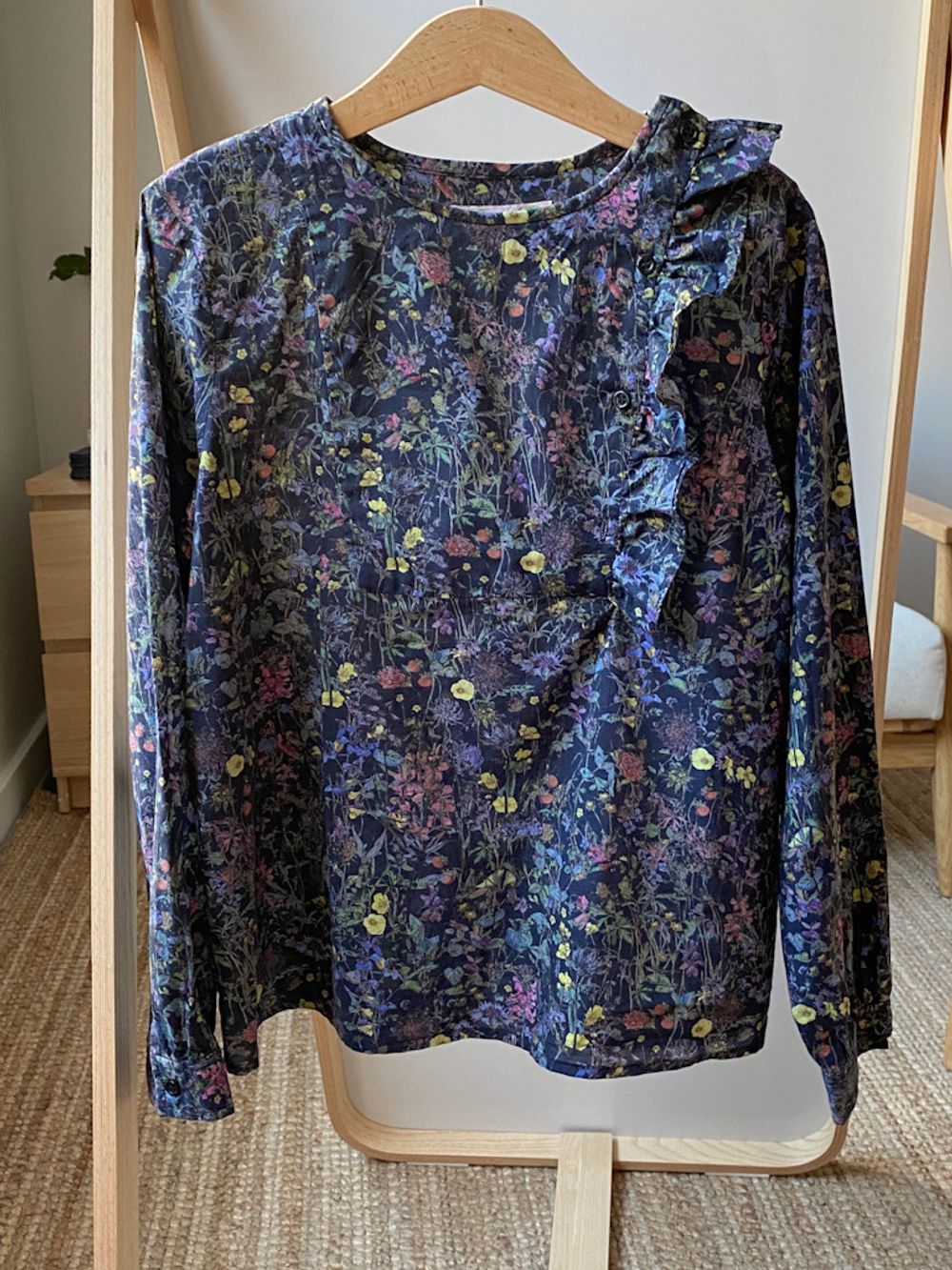 Блузка Bonpoint