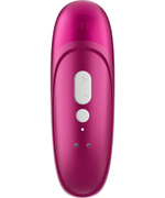 Бесконтактный клиторальный стимулятор Womanizer Pro розовый