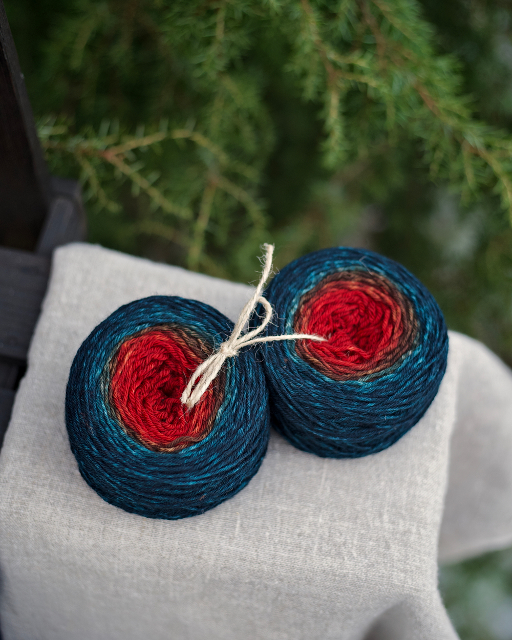 Градиент "Закат над бездной" 80 г