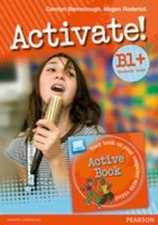 Activate! B1+ Student's Book and Active Book Pack