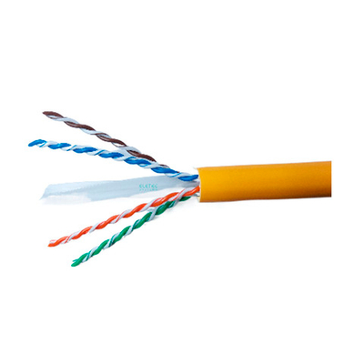 06-748 UTP кат.6a, 4 пары, 0,57 кабель витая пара Eletec