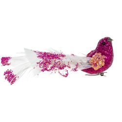 GAEM Изделие декоративное "Птичка", L14 W4 H5 см, 2в.