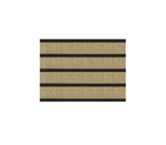 Нарукавный знак различия офицера ВМФ капитан 2 ранга